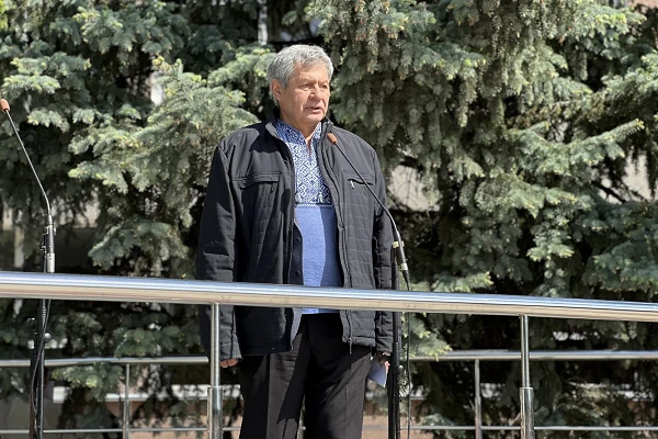 У ЦНТУ відзначили Всесвітній день вишиванки