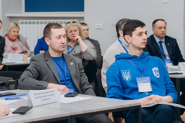 Викладачі кафедри БДМБ продовжують участь у Програмі професійного розвитку академічних менеджерів