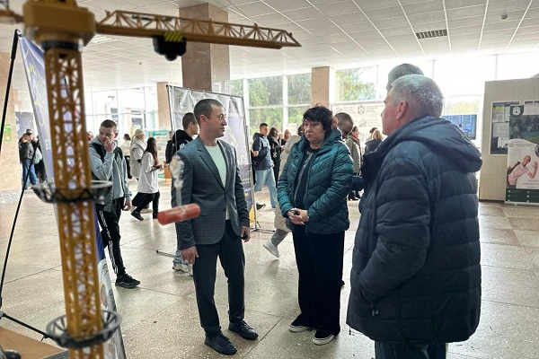 День відкритих дверей у ЦНТУ - найбільший профорієнтаційний майданчик на Кіровоградщині